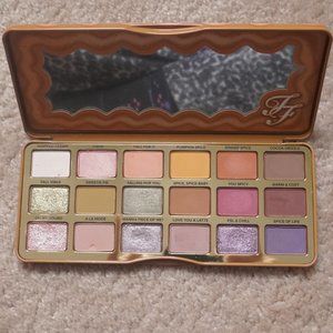 Too Faced Pumpkin Spice Eyeshadow Palette